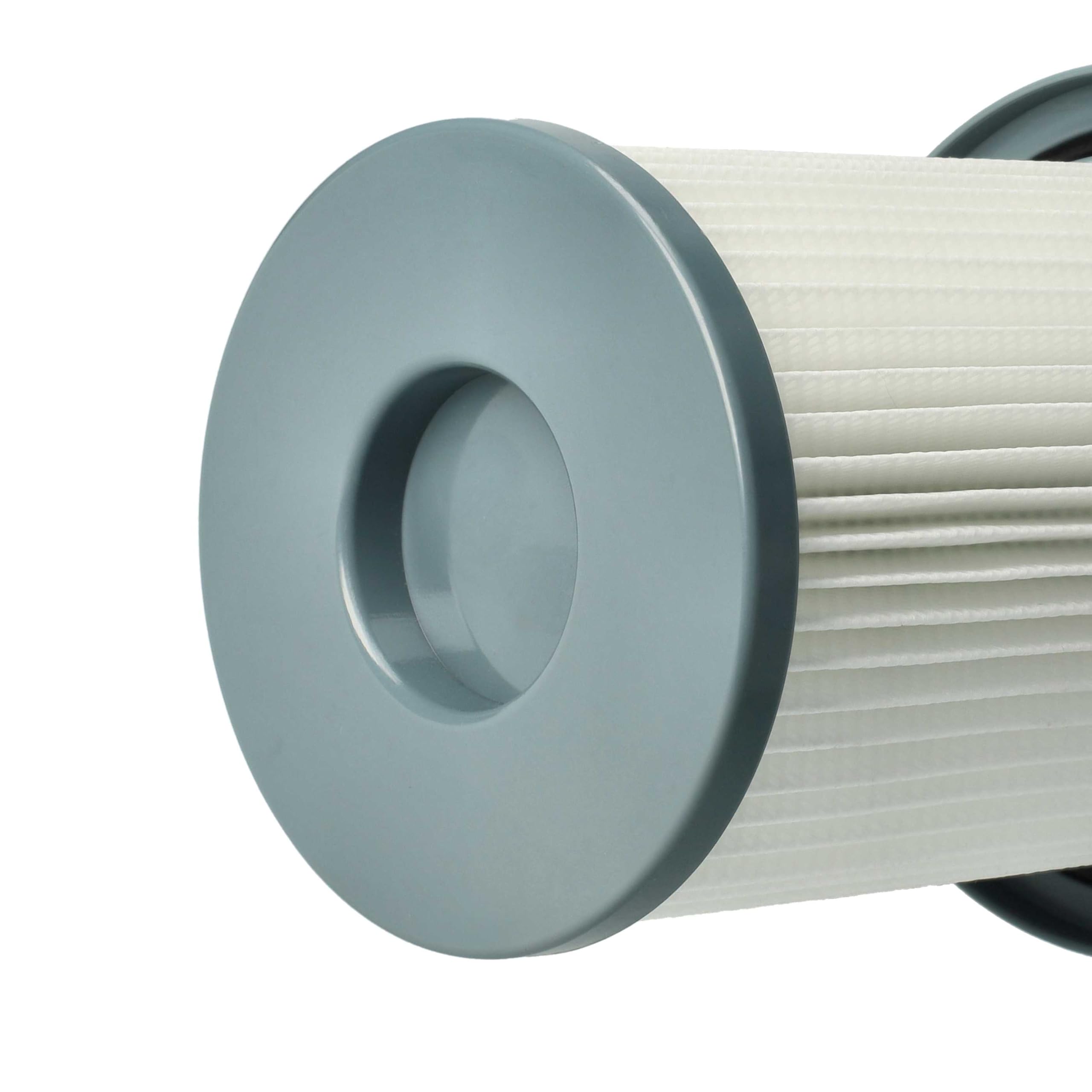 vhbw 2 x stofzuigerfilter compatibel met Philips FC8712