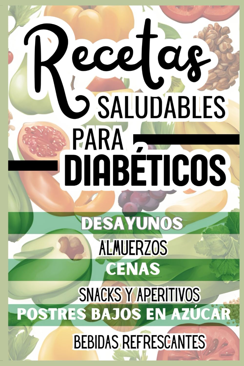 Recetas Saludables para Diabéticos