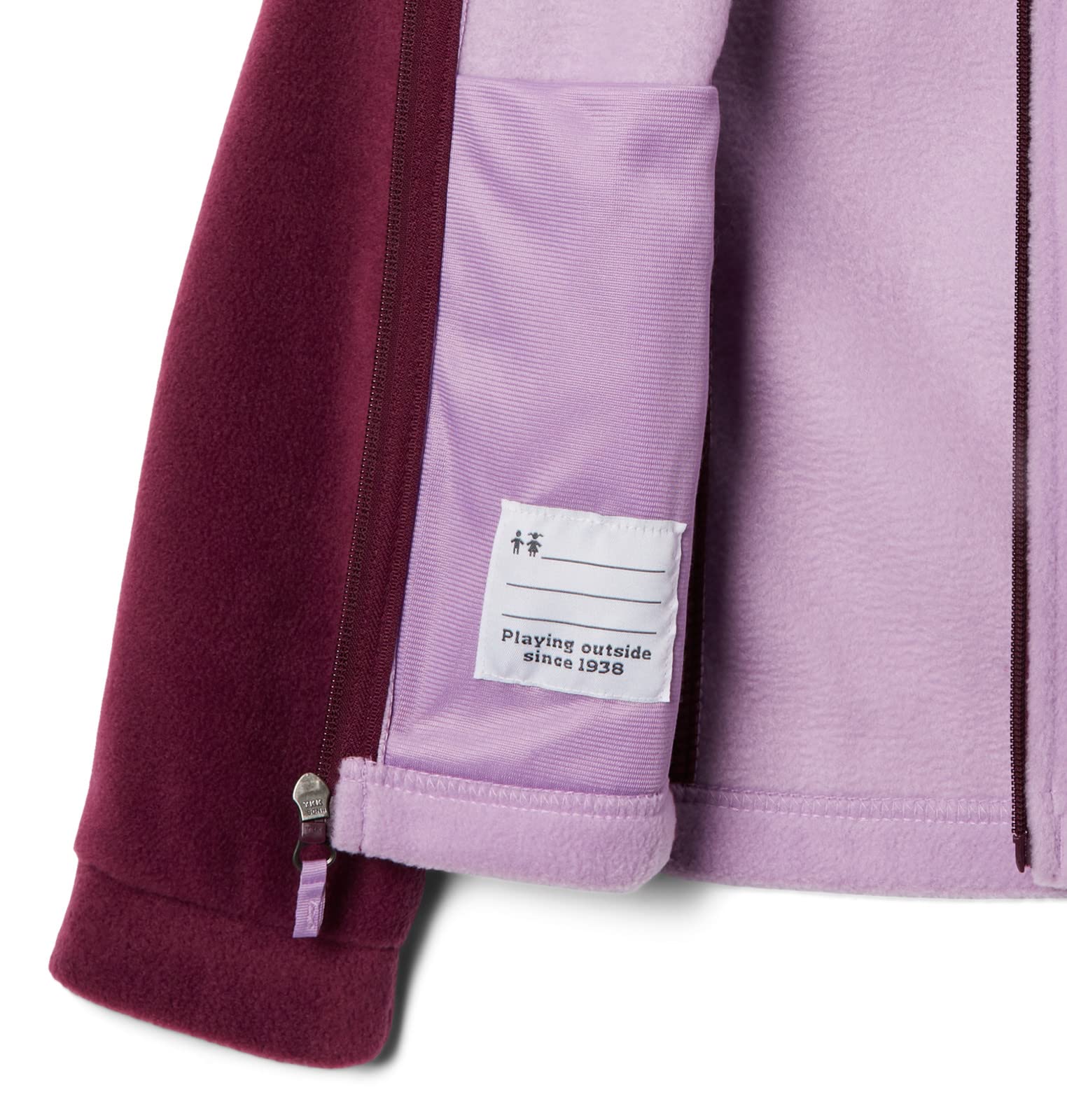 Columbia Mädchen 845690littlegirls Benton Springs Fleece