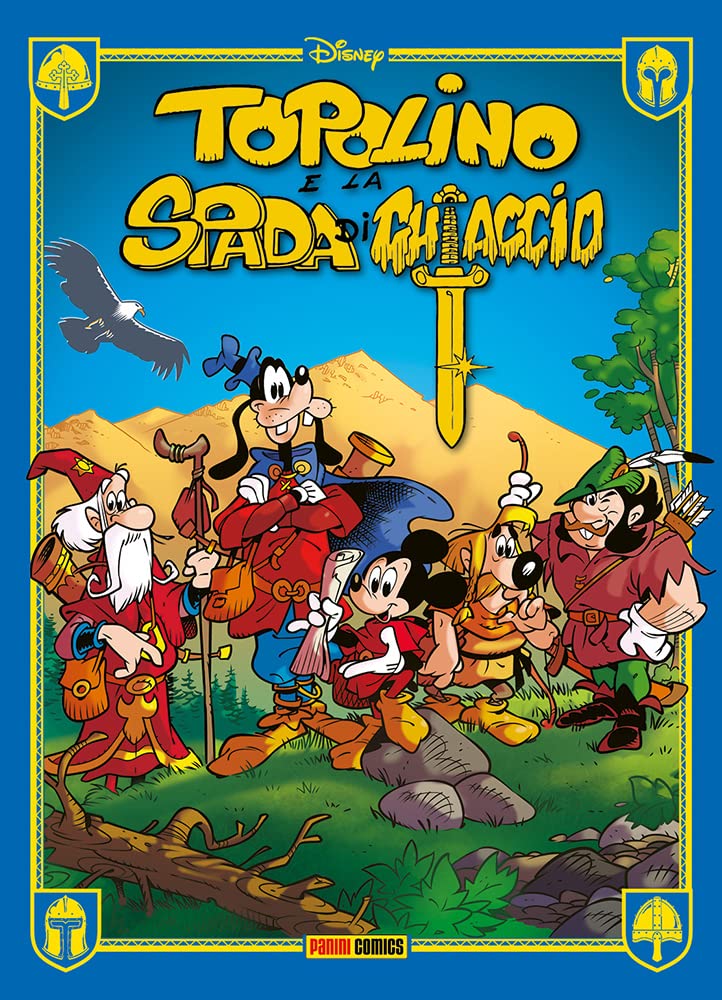 Topolino E La Spada Di Ghiaccio - 4
