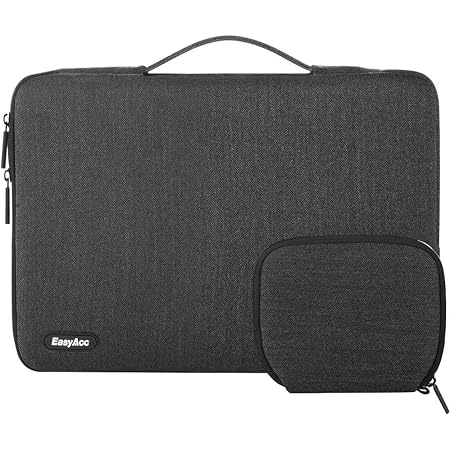 EasyAcc 14-15,4 Pollici Custodia Borsa PC Sleeve Case Laptop Portatile  Manico Protettiva per MacBook Notebook Ultrabook Lenovo Chromebook Yoga  ThinkPad Sony HP Dell ASUS Acer : Amazon.it: Elettronica
