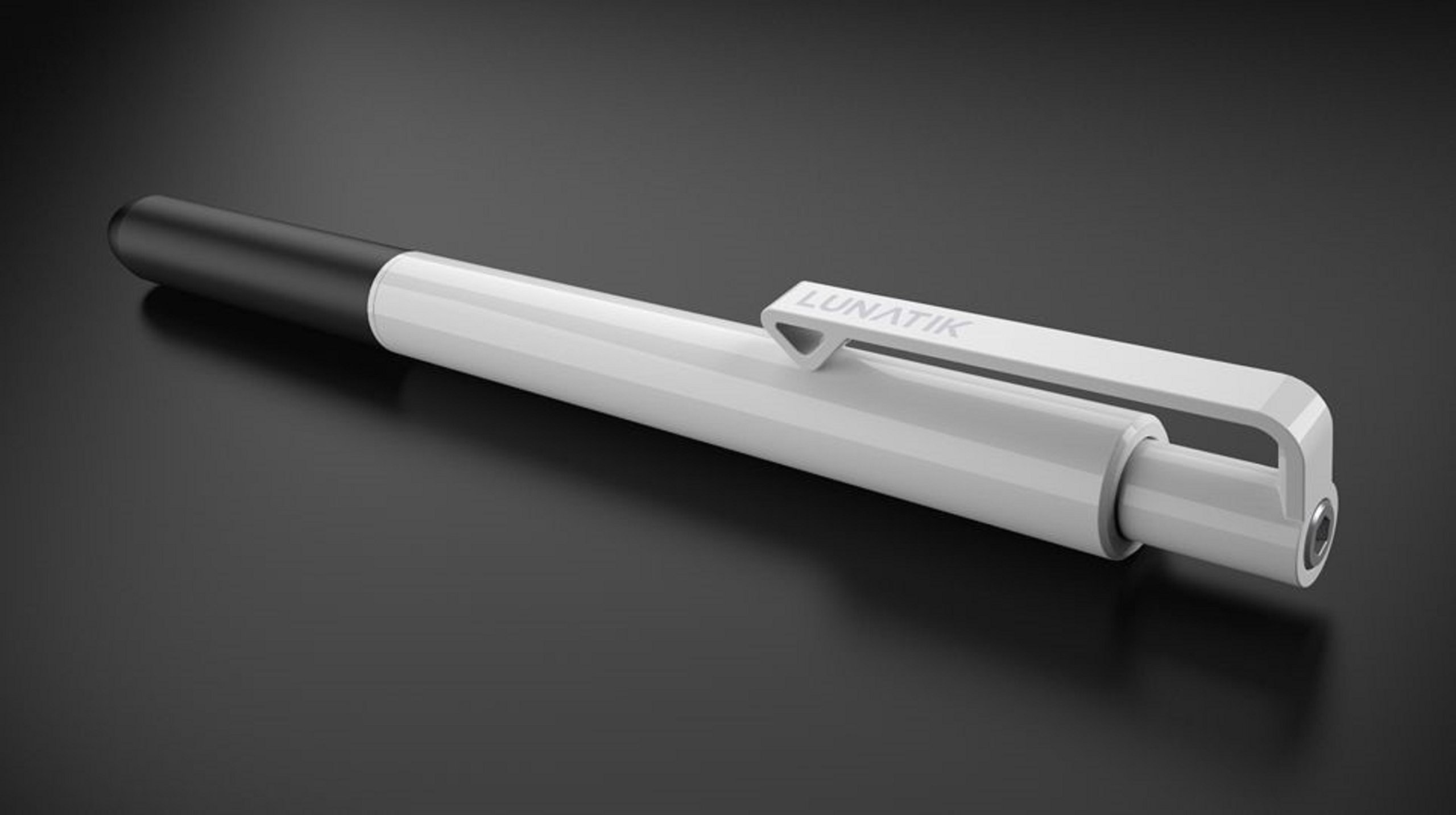 Penna stilo digitale touch di precisione in ABS con