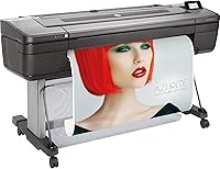 Vista 1 de HP DesignJet Z9+ Impresora posdata de doble rollo de 44 pulgadas