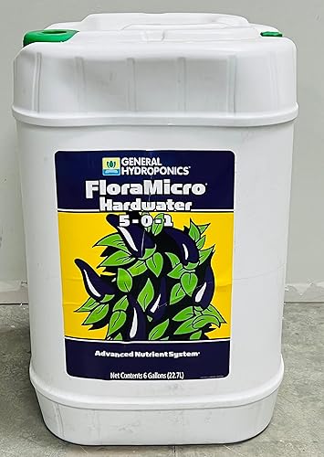 Hardwater FloraMicro 2.5 gal