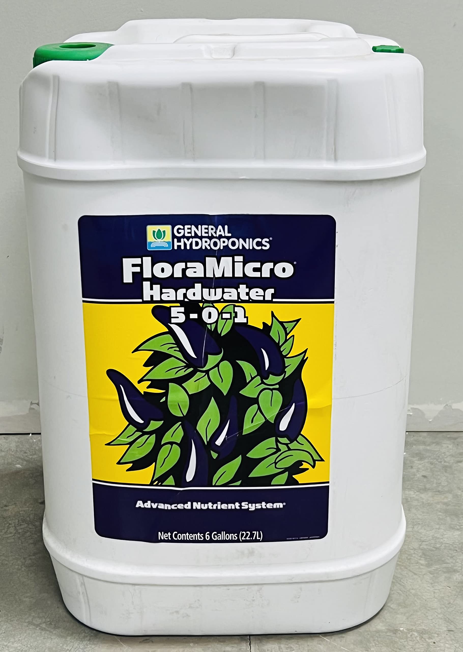 Hardwater FloraMicro 2.5 gal