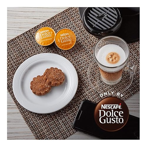 Miniatura 9 de Nescafé Dolce Gusto de cápsulas de café mezclas de especialidad 16 unidades paquete de 3