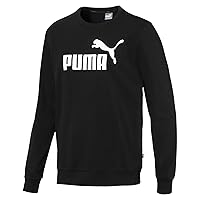 PUMHB|#Puma Puma Ess Big Logo Crew TR, Felpa Men's