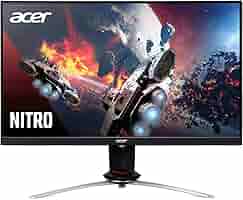 Amazon.co.jp: Acer Nitro XV273 Xbmiiprzx 27インチ フルHD