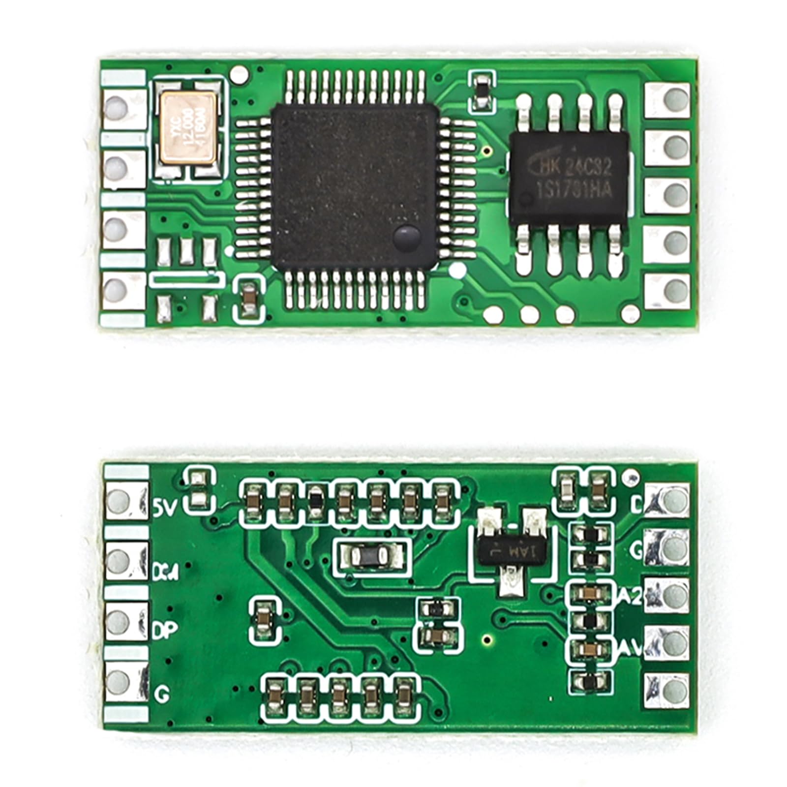 Il modulo di conversione video digitale CVBS da analogico a USB supporta il trasferimento di schede e la compatibilità del software del convertitore VHS a digitale