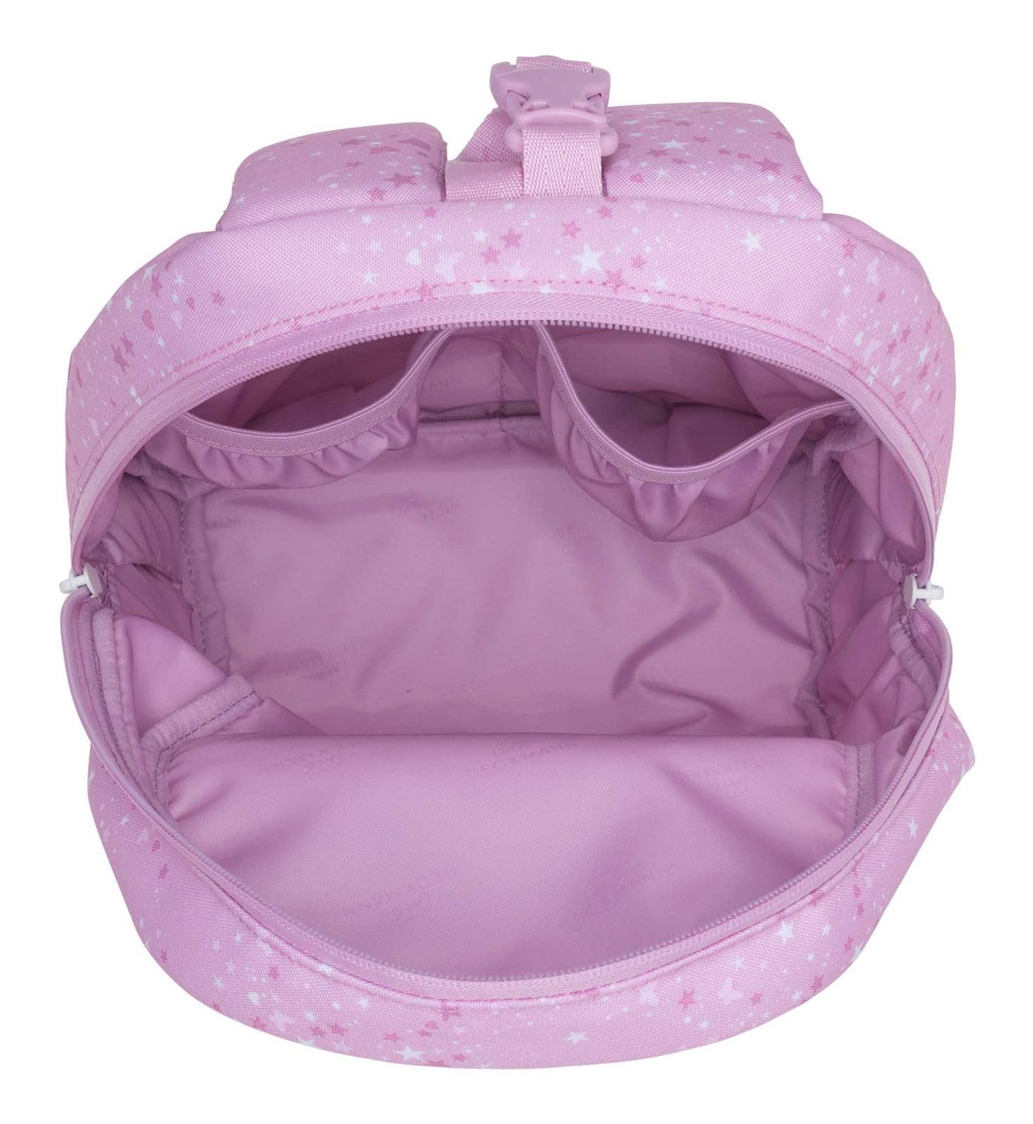 Beckmann Rucksack Freizeitrucksack Gym/Tursekk 12L Rosie rosa