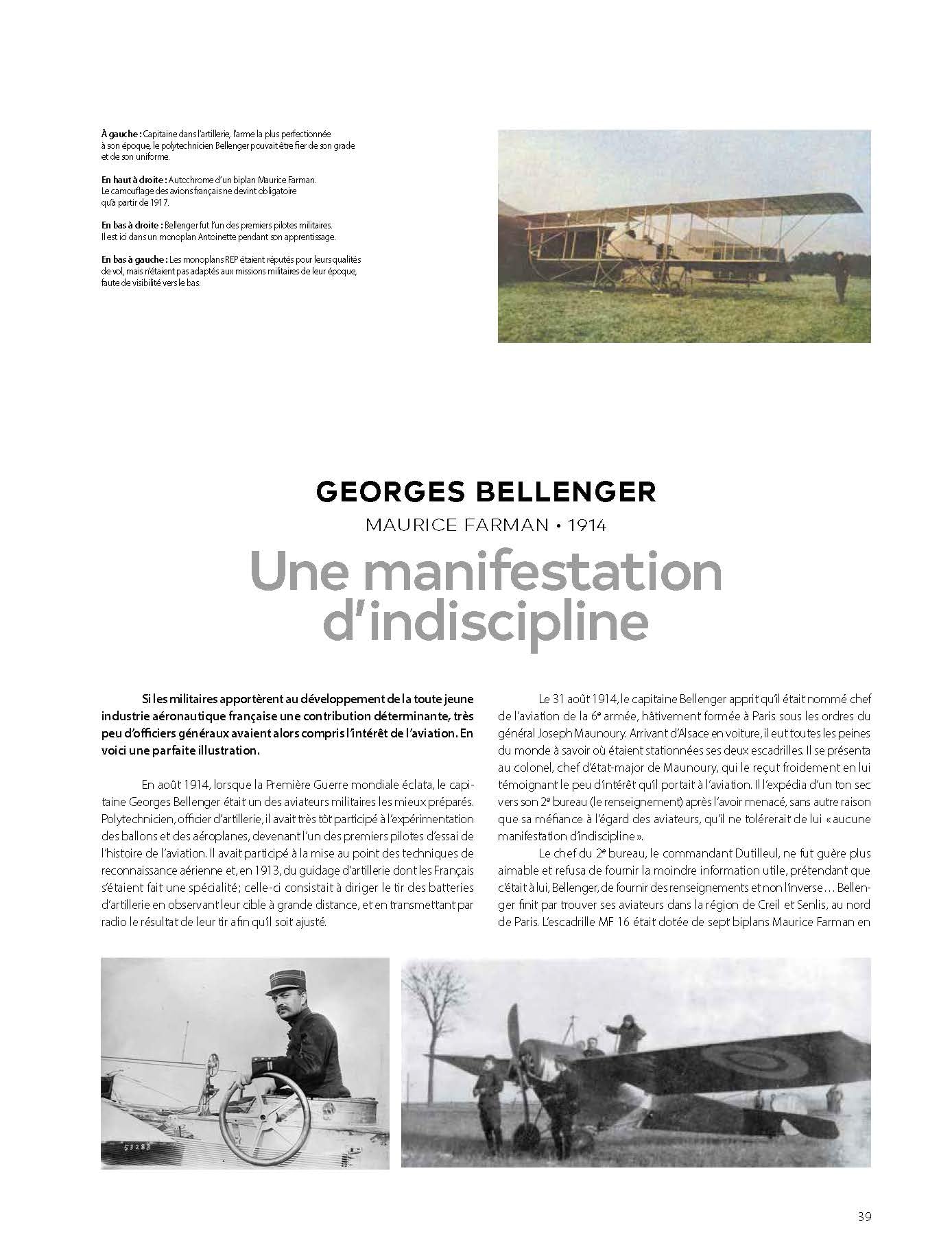 Aviation - Pilotes, machines et exploits, des origines à nos jours