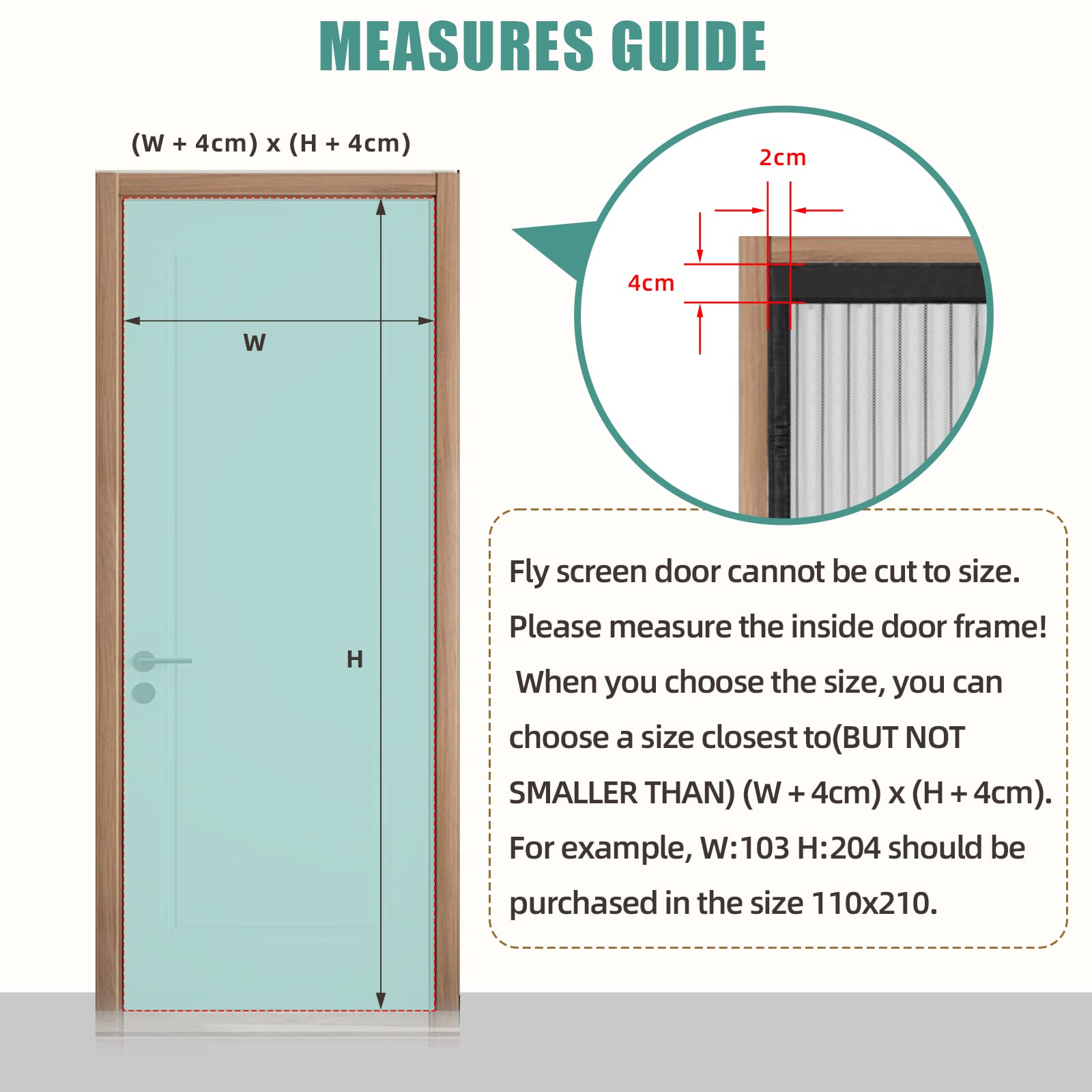Zanzariera Porta Finestra 85x235, JOY2SEE Zanzariera Magnetica Nero, Proteggere la Famiglia