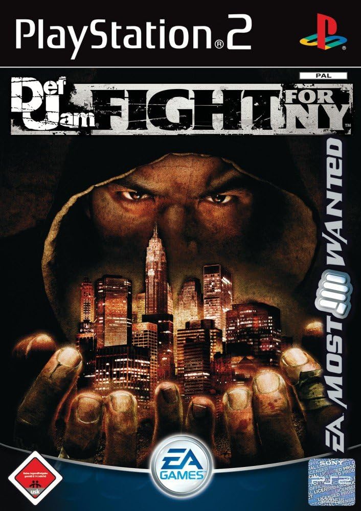 Def Jam: Fight for NY [German Version]