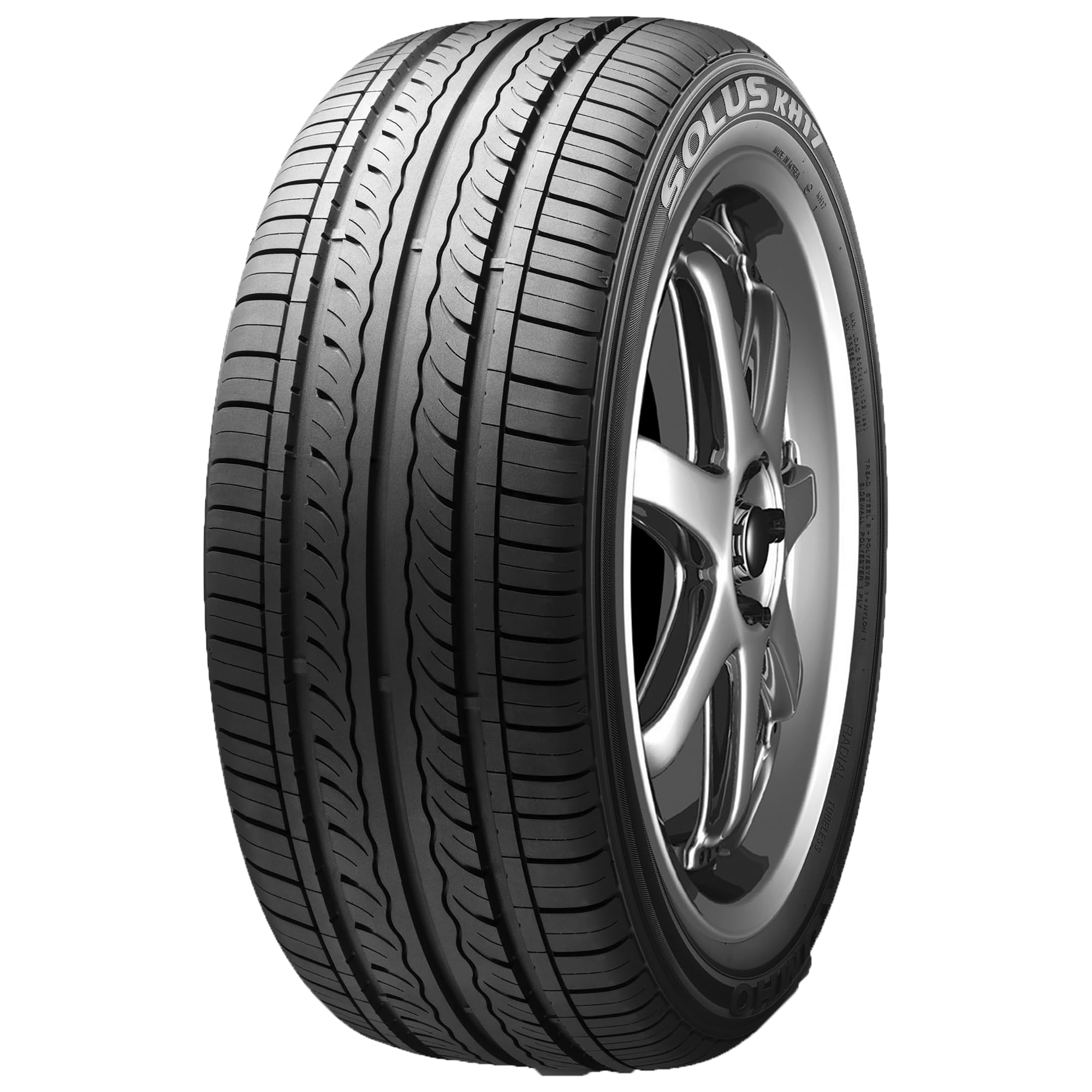 Kumho SOLUS KH17 - 135/80/R18 70 T - E/C/69 dB - Summer Tires