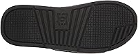 Vista 4 de DC Sandalias para hombre Bolsa Slide Flop