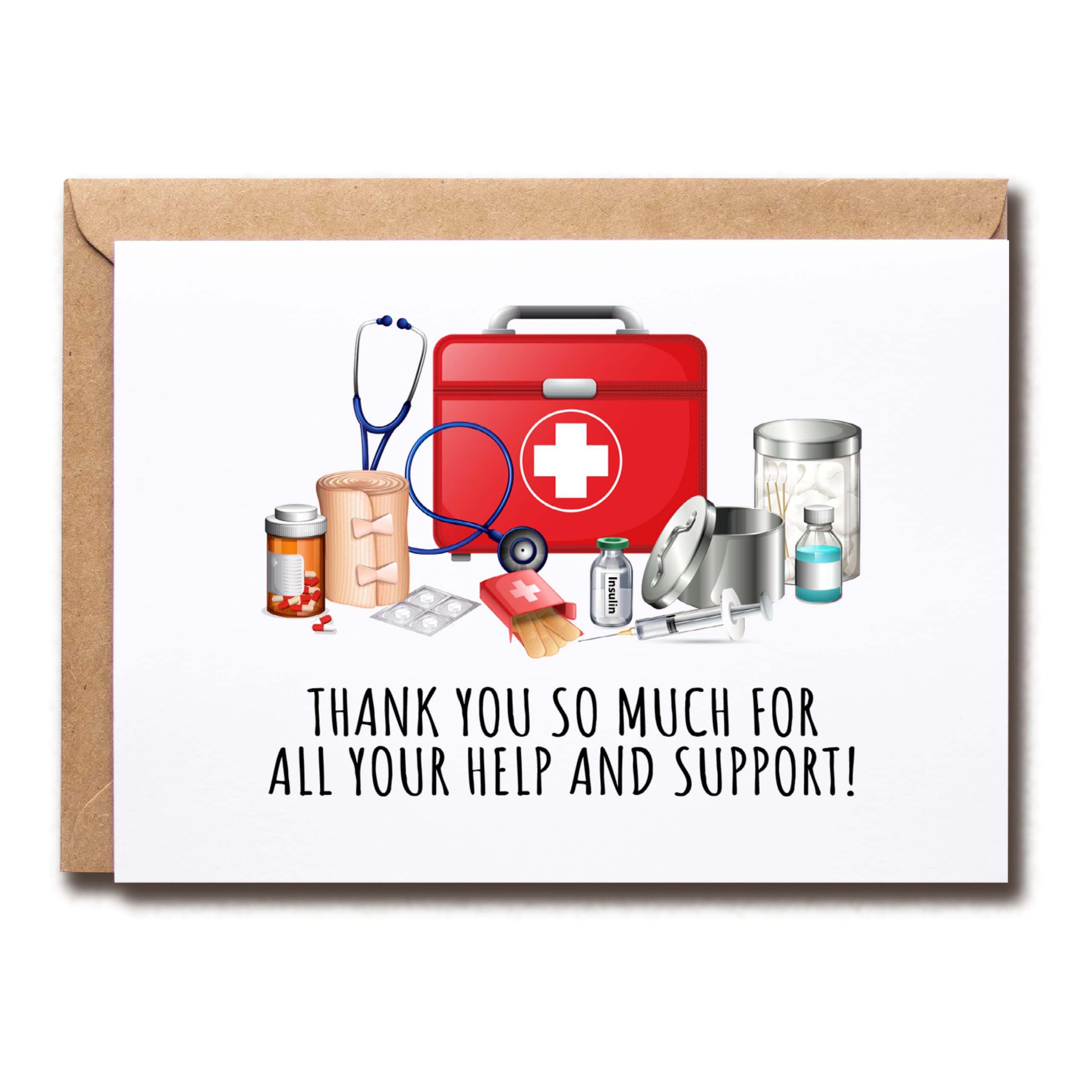 EdgarGifts Thank You So Much For All Your Help And Support