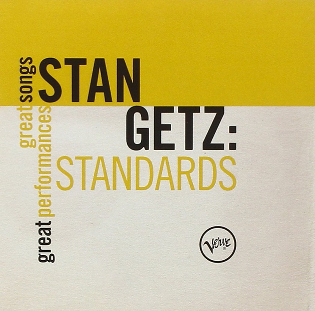 Standards: Great Songs/Great Performances [Audio CD] Stan Getz; Jack Strachey; Ira Gershwin; Dorothy Fields; Jerome Kern; Oscar Hammerstein II; John W. Green; Frank Eyton; George Gershwin; Lorenz Hart; Arthur Johnson; DuBose Heyward; Richard Rodgers; Edward Heyman; Robert Sour; Johnny Burke; Norman Granz and Creed Taylor