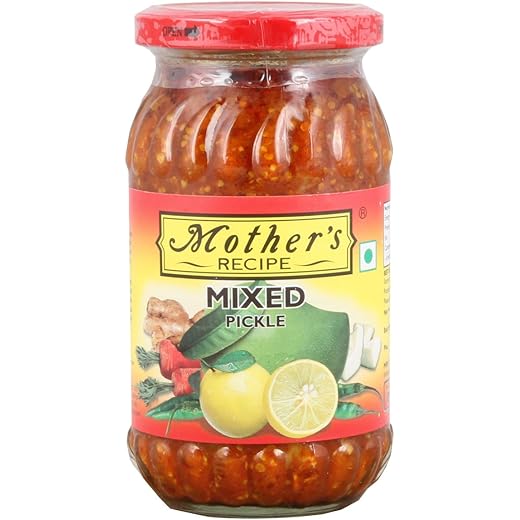Mothers Mixed Pickle - 400g