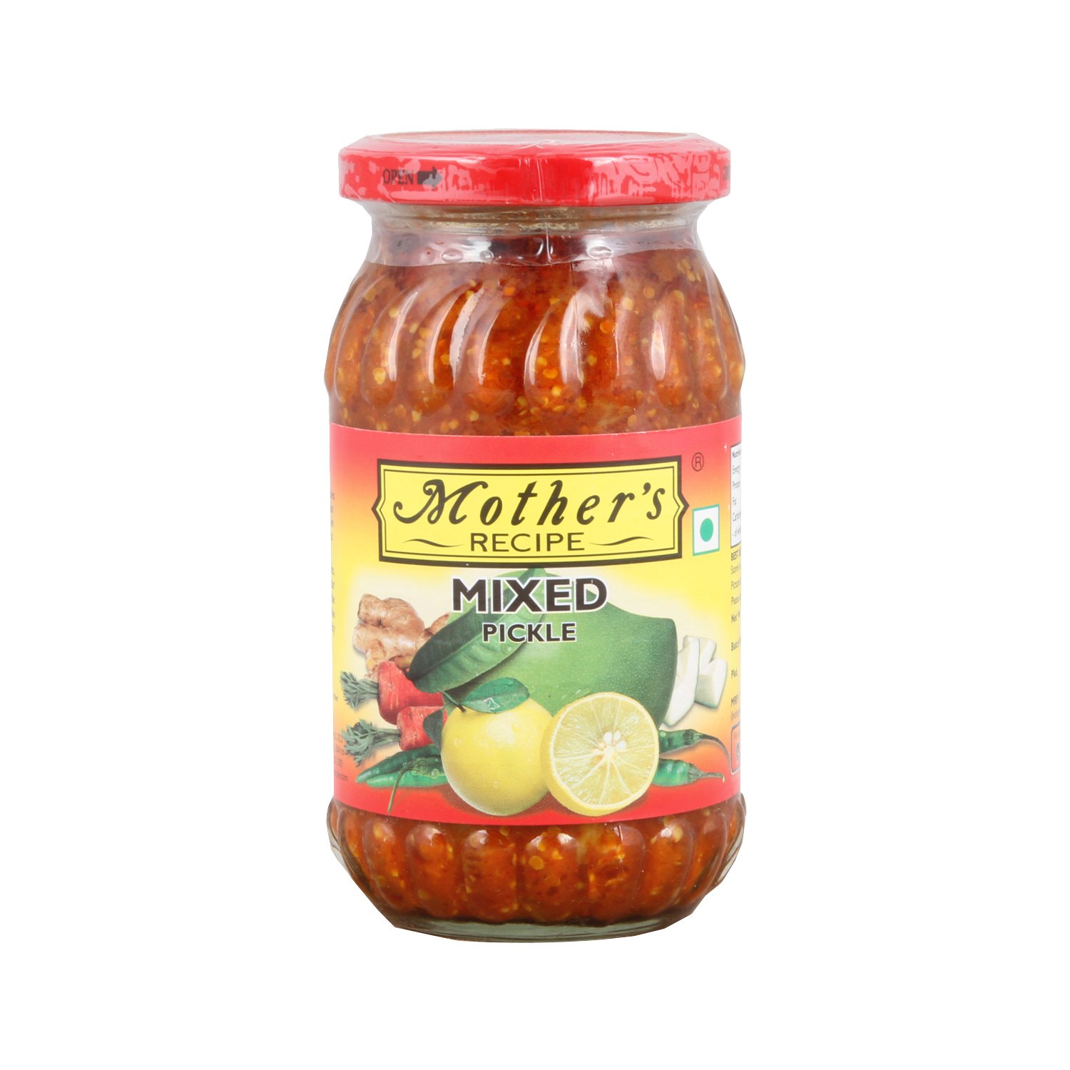 See full amazon price history chart for Mothers Recipe Pickle - Mixed, 400g Bottle Mothers Recipe Pickle - Mixed, 400g Bottle (B00Y0171EI) Amazon Price History, Amazon Price Tracker