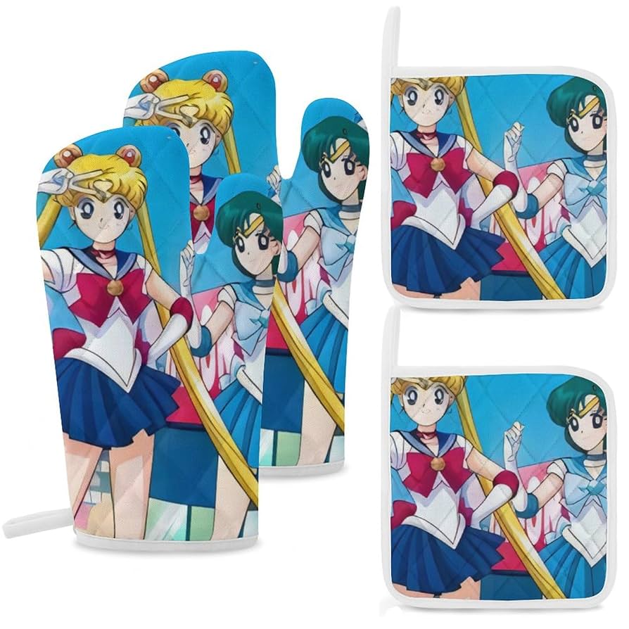 セーラームーン キッチンミトン Amazon.co.jp: 美少女戦士セーラームーン (22) 耐熱ミトン 断熱