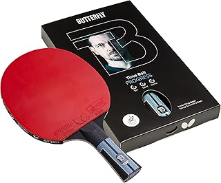 Butterfly Table Tennis Bat: Timo Boll Series