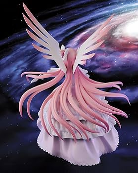 鹿目まどか　ガレージキット　ワンフェス　フィギュア　アルティメットまどか　セット 中古】(本体A/箱B)魔法少女まどか☆マギカ アルティメットまどか