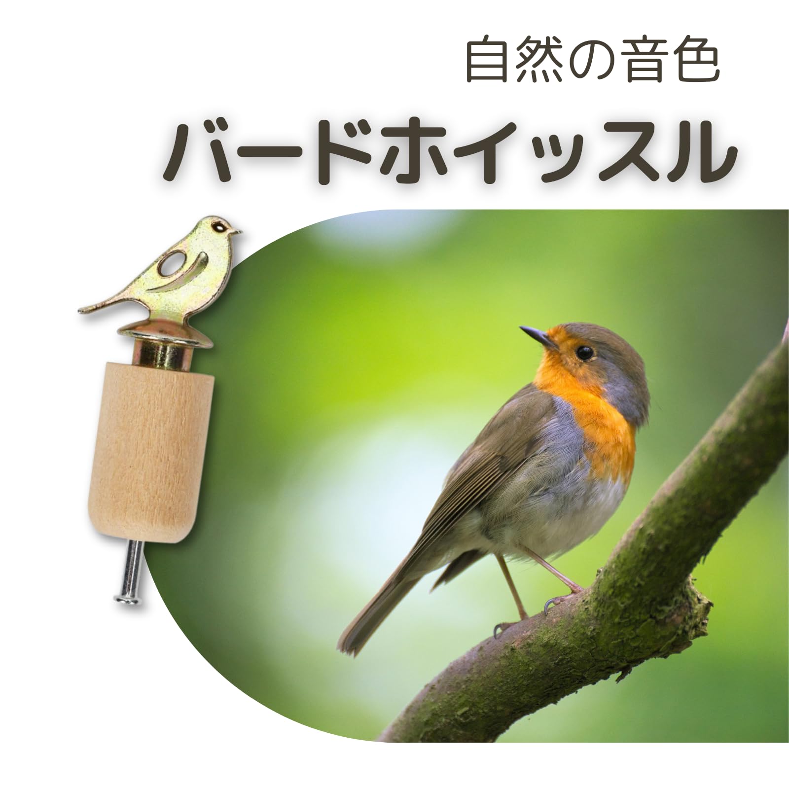 Amazon.co.jp: バードコール 野鳥 観察 鳥笛 野鳥観察 バード