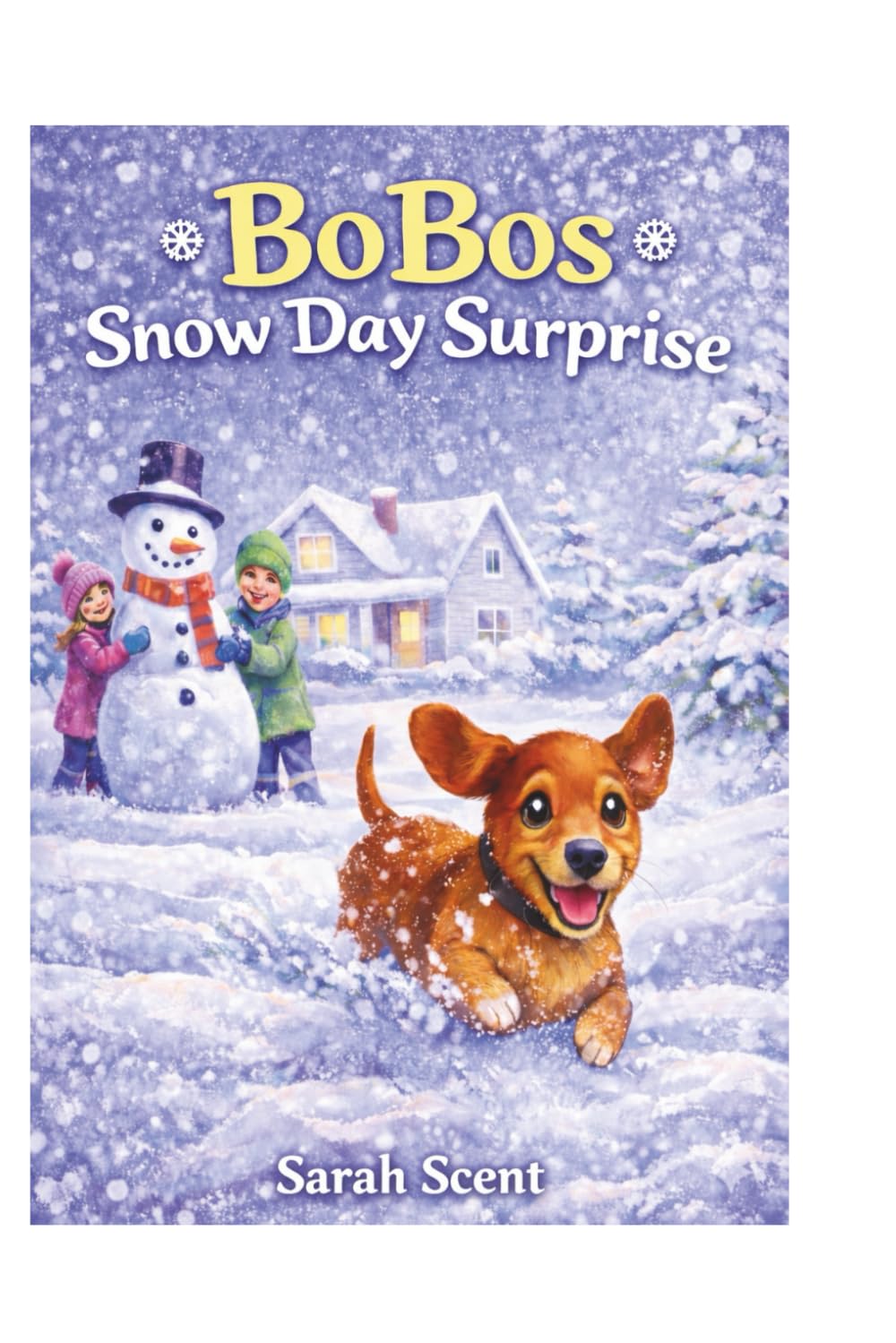 Bo Bo's Snow Day Surprise