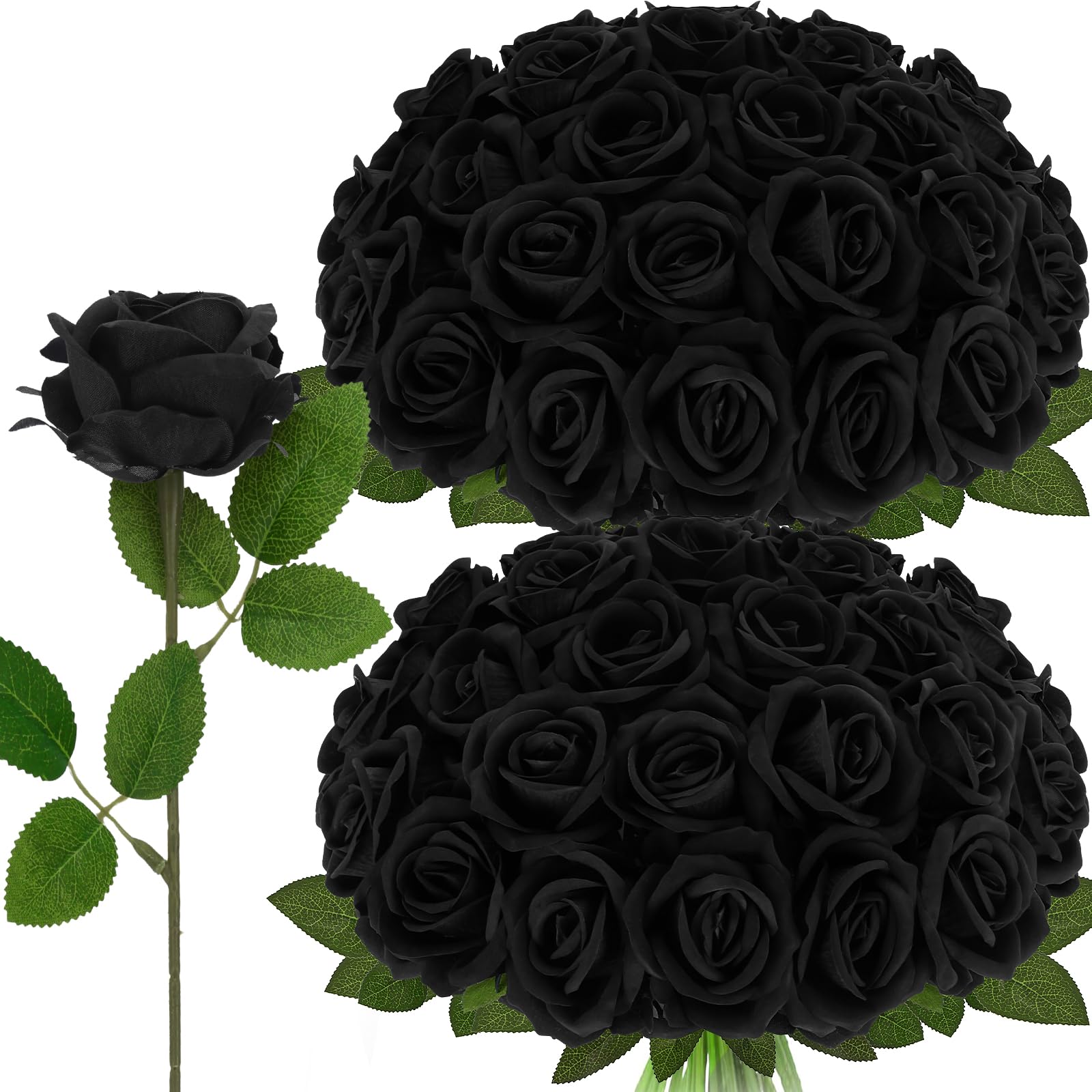 MERIXMAS Velvet Roses