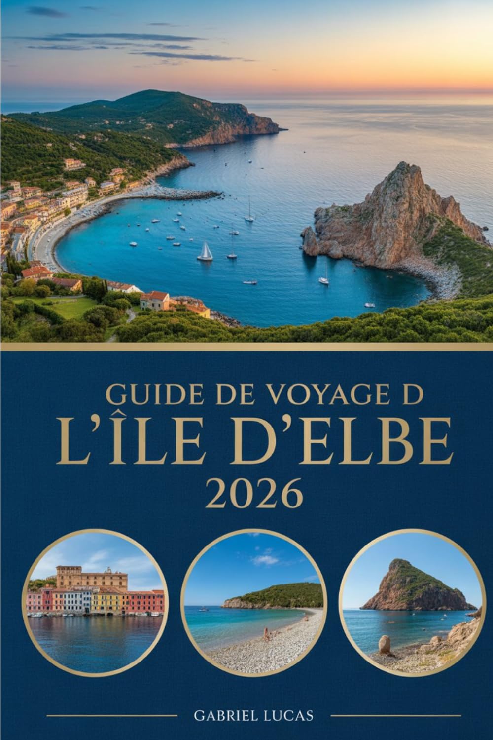 GUIDE DE VOYAGE DE L'ÎLE D'ELBE 2026