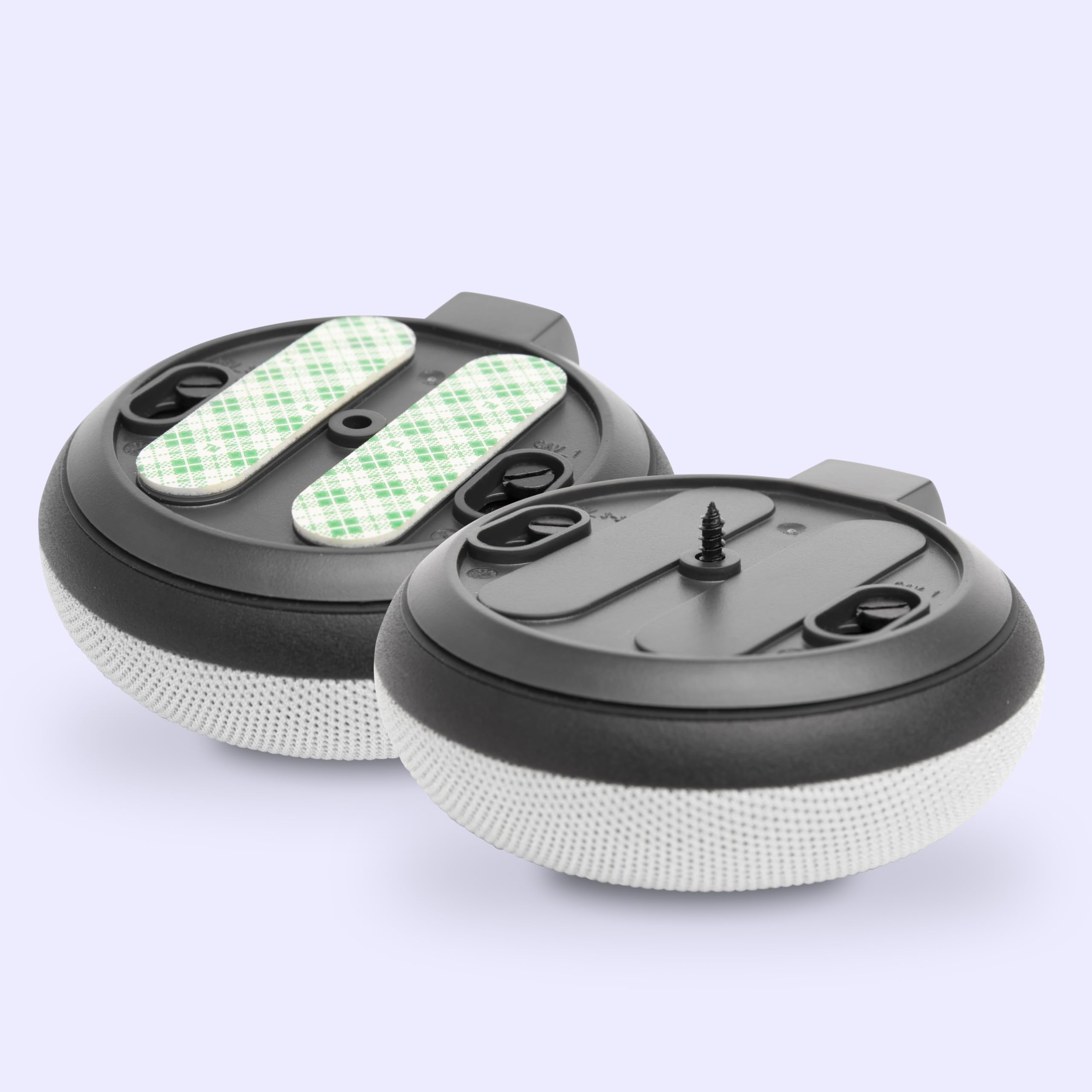Owl Labs Micrófono de expansión para Meeting Owl 4+ y Meeting Owl 3: amplíe el alcance del audio en espacios más grandes en 8 pies (2,5 metros) en la dirección del micrófono - gris