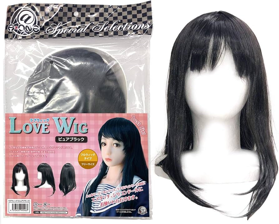 @　ウィッグご確認ページ ピンのいらない簡単ウィッグ | 日テレポシュレ本店 日本テレビの通販