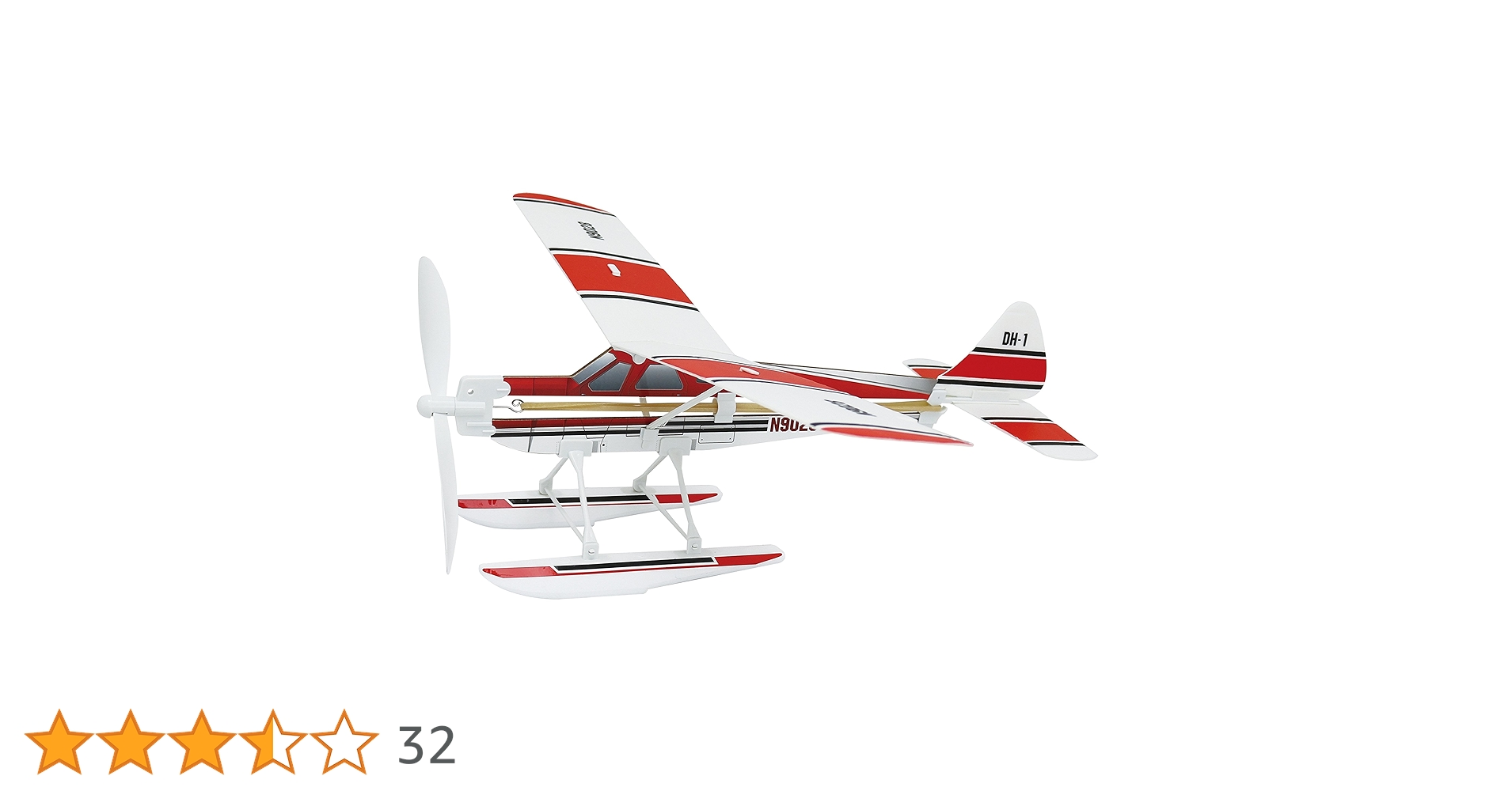 Amazon.co.jp: 池田工業社 おもちゃ 組立飛行機 模型 アビエイター