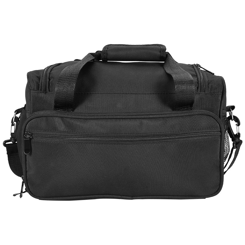 Tools Bag, Comb Holder Handbag, Bag, Multi-function Hairdresser Scissors Holder for Salon for Travel, #785 - Image 2
