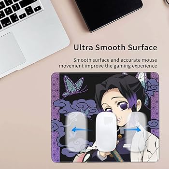 殻ノ少女　マウスパッド＋うちわ＋ボールペン Amazon.co.jp: マウスパッド 鬼滅の刃 音柱 宇髄天元 ゲーミング