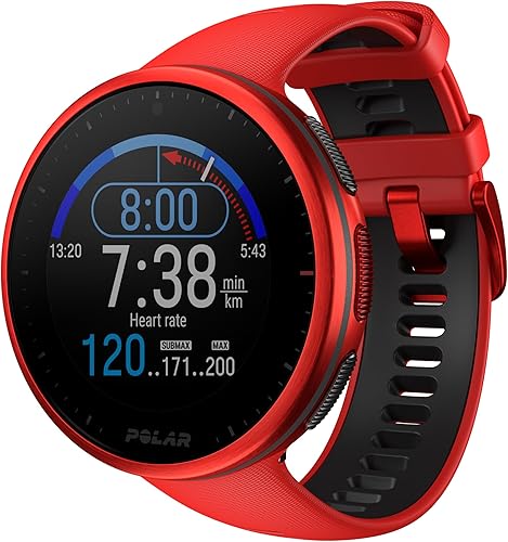 Polar Vantage V2 - Premium Multisport Smartwatch with GPS