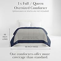 Vista 104 de Edredón ligero Southshore Fine Linens Vilano Springs