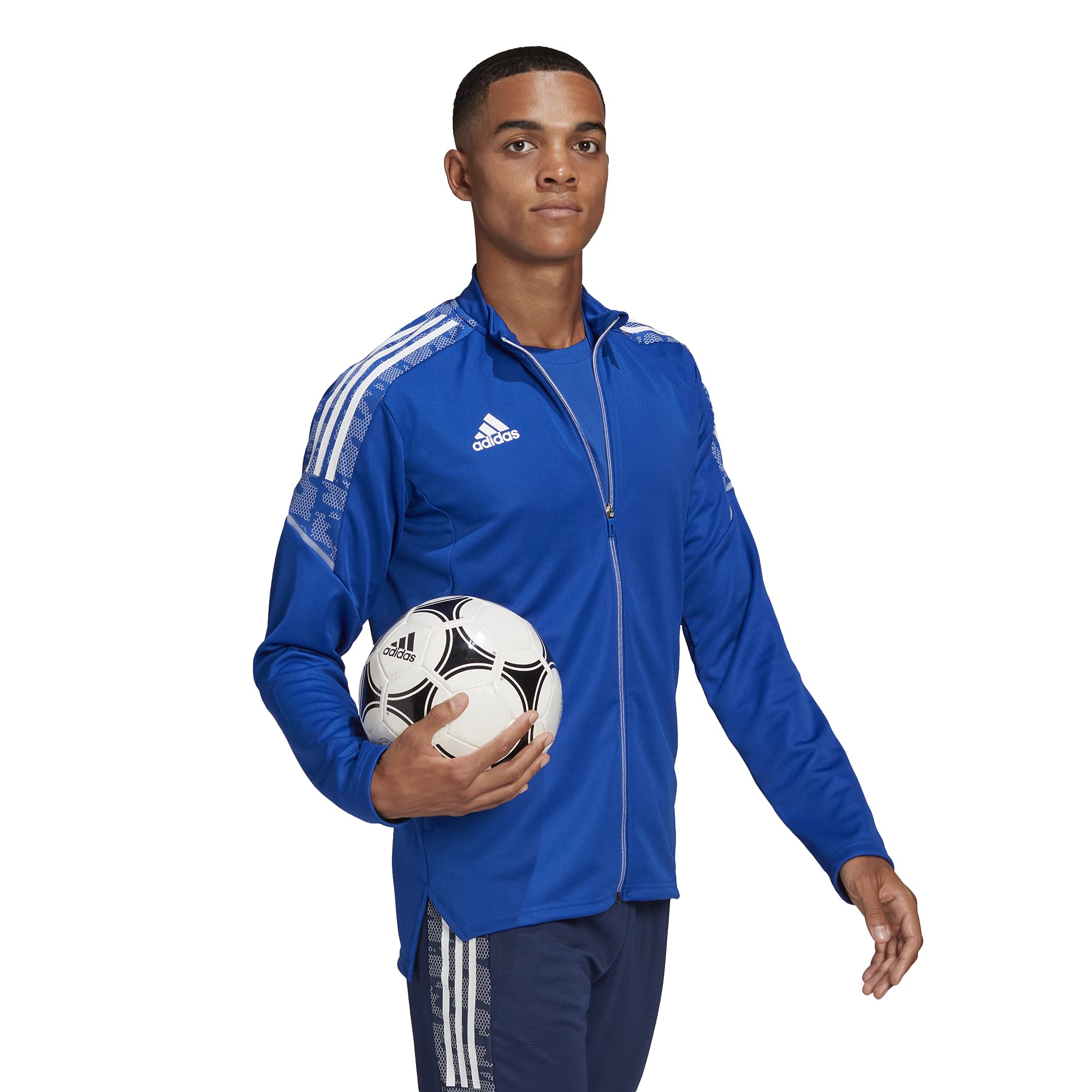 adidas Kurtka Kobiety Essentials Warm-up Slim 3-stripes Track Top (1 w zestawie)