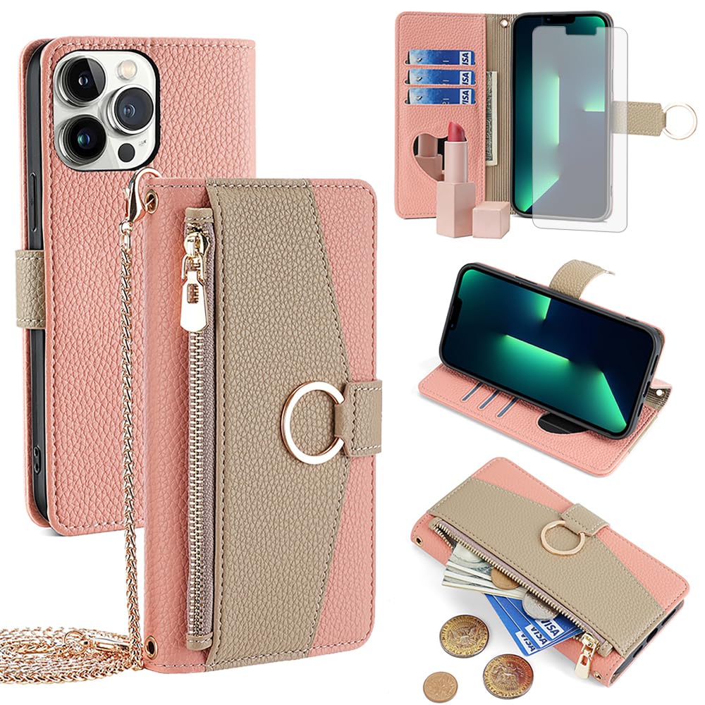Coque iPhone 13 Pro Max antichoc résolvant le problème des écrans brisés - 8