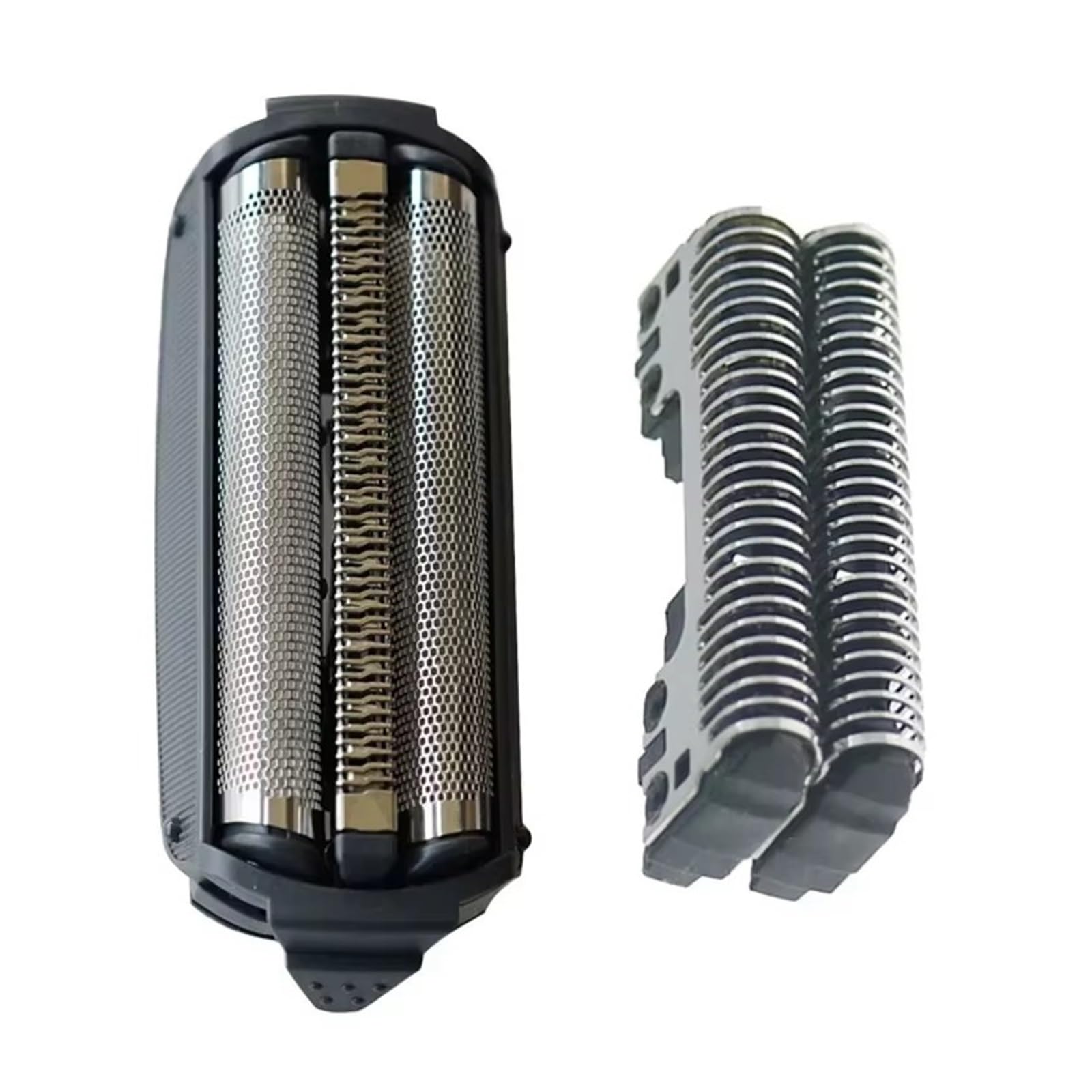 1 X Lamina ES9085 E 2X Taglierina For Testina Rasoio ES9064, Compatibile Con Panasonic, ES8088 ES8047 ES8046 ES8077 ES8078 ES8813 ES8815 ES8816 ES7109