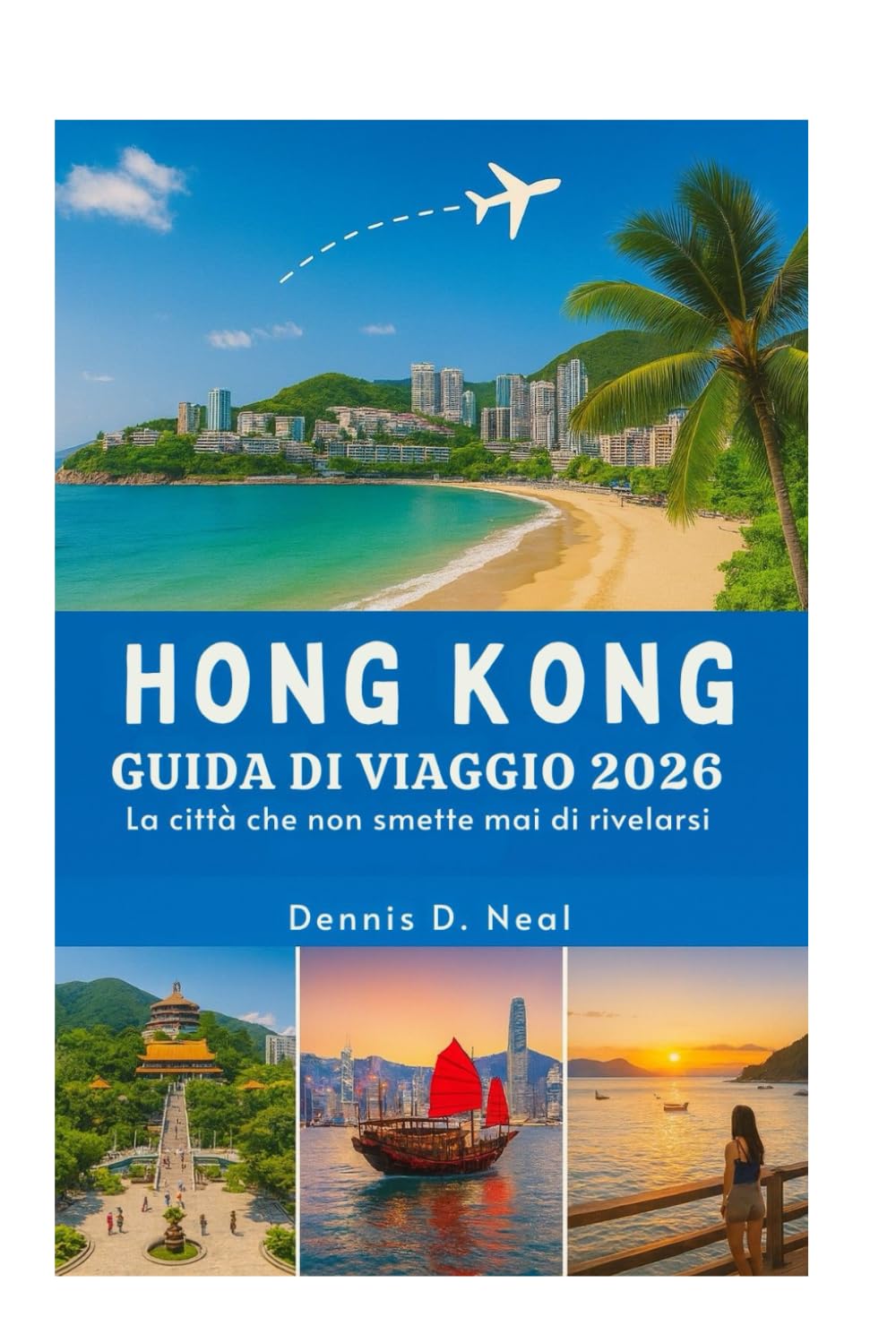 HONG KONG GUIDA DI VIAGGIO 2026: La città che non smette mai di rivelarsi