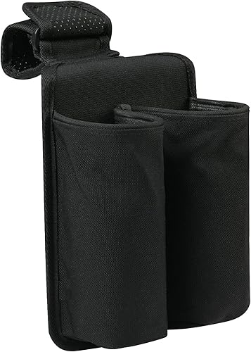 Miniatura 7 de Mic Stand Holder Music Stand Holder for Standard Wireless Microphone Holder Mic Storage Holder Outdoor Bag Accessories