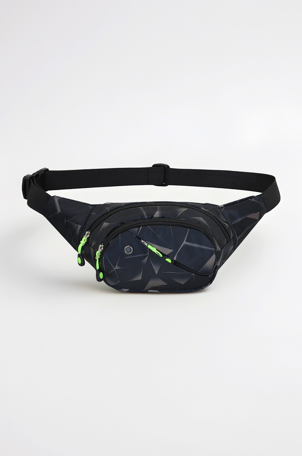 Waist Bag for Men Women, Stylish Chest Bag Fanny Pack Waist Pouch Bag Belt Sport Bag for Travel Running Outdoor Sports Cycling