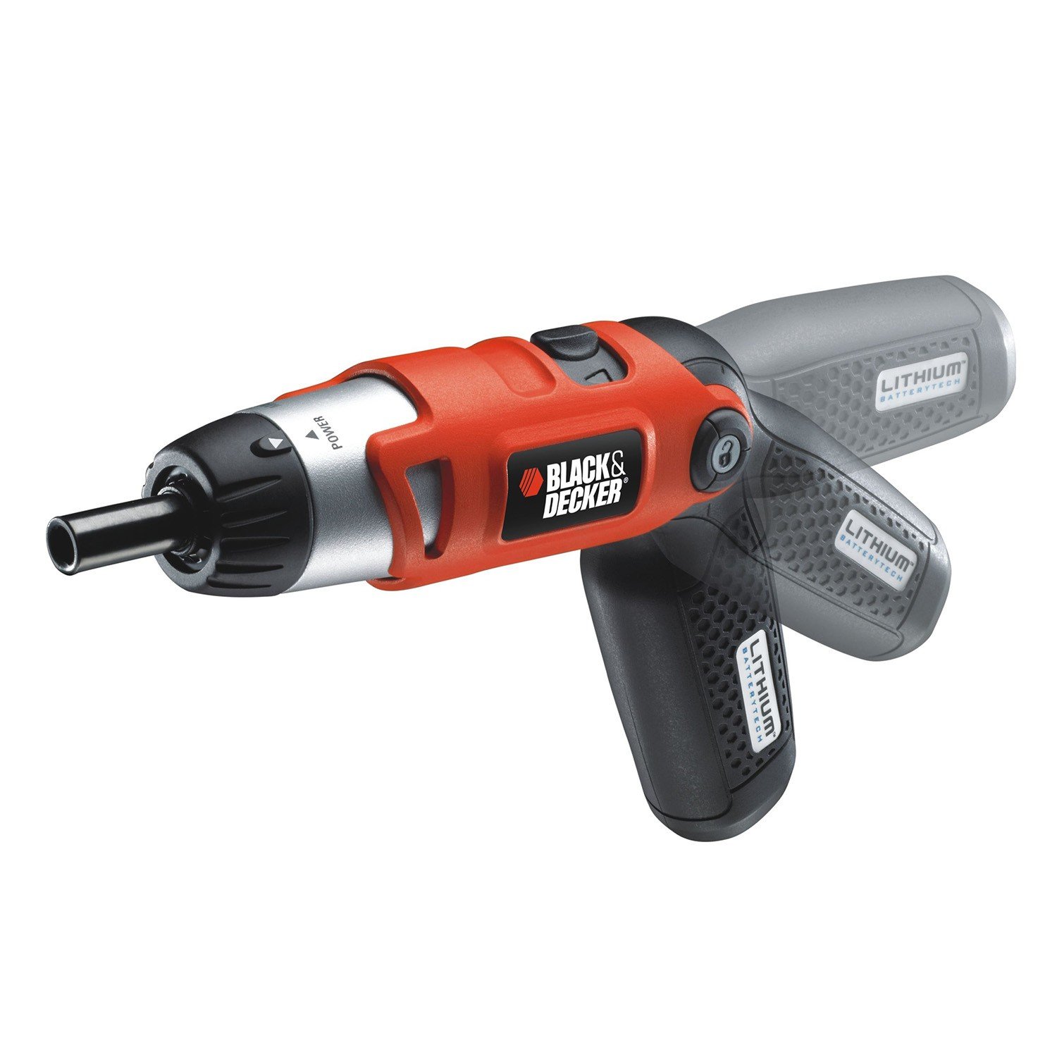 Black+Decker Pivot KC36LN wkrętarka akumulatorowa 3,6 V litowa