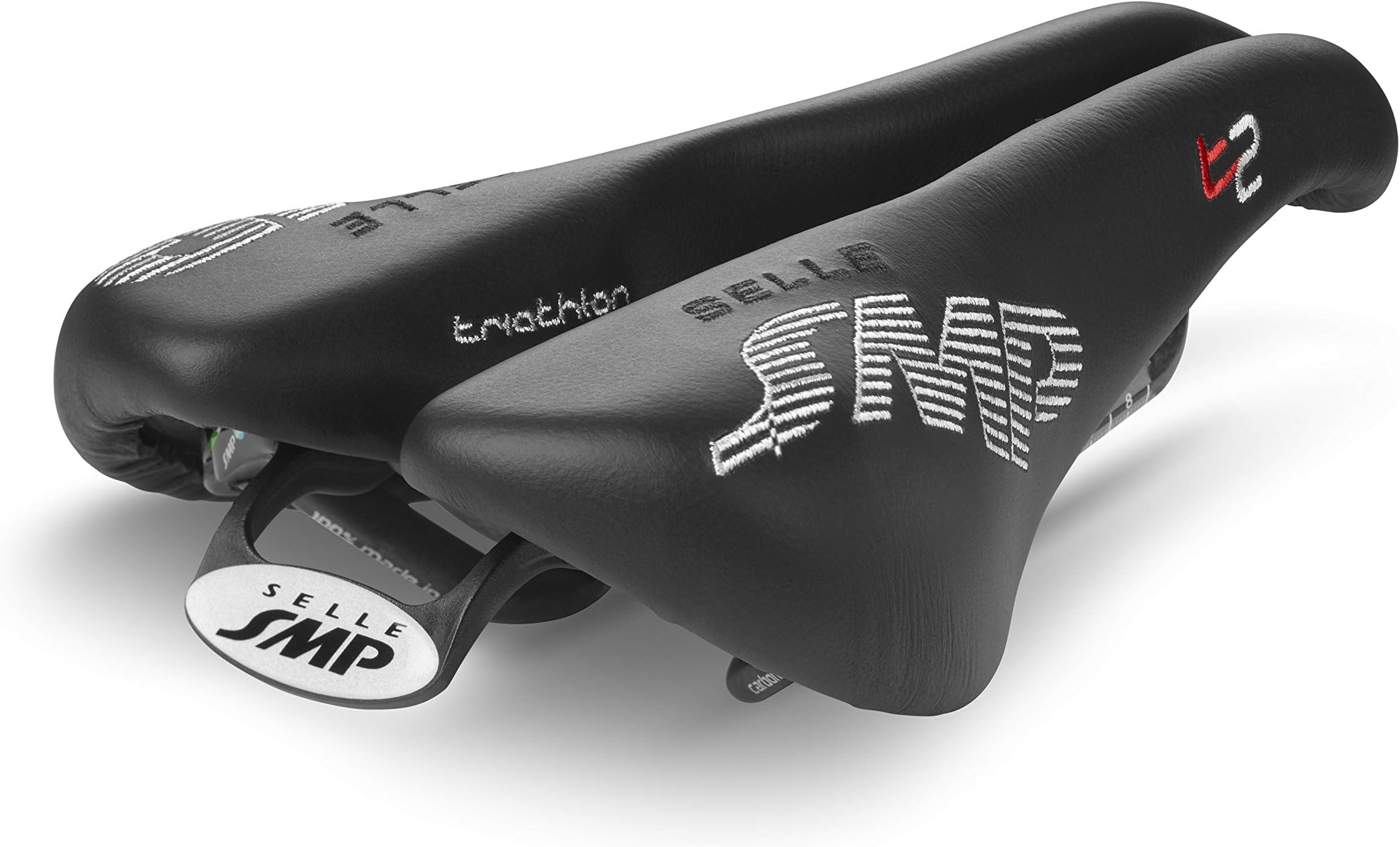 SMP T2 Triathlon Saddle - Black