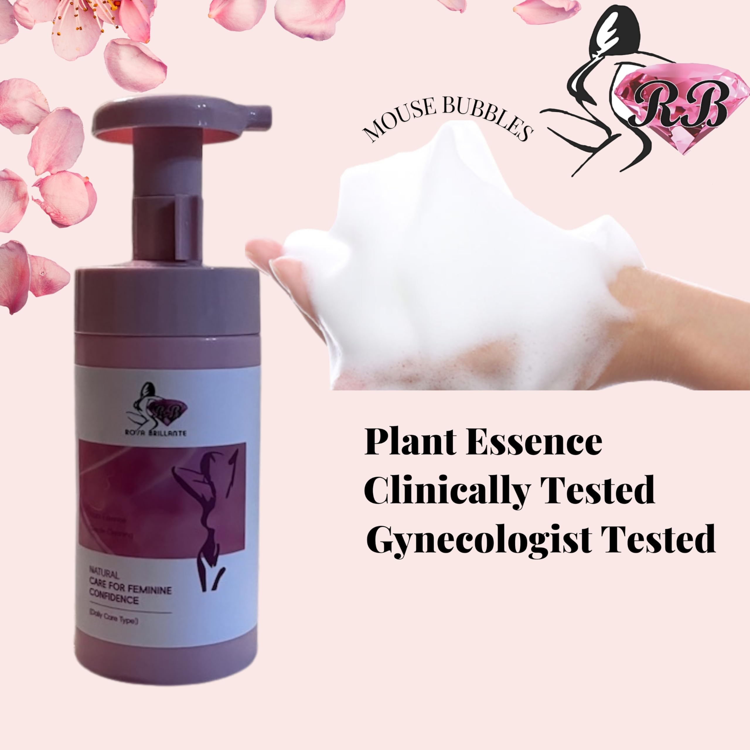 Natural Care for Feminine Confidence