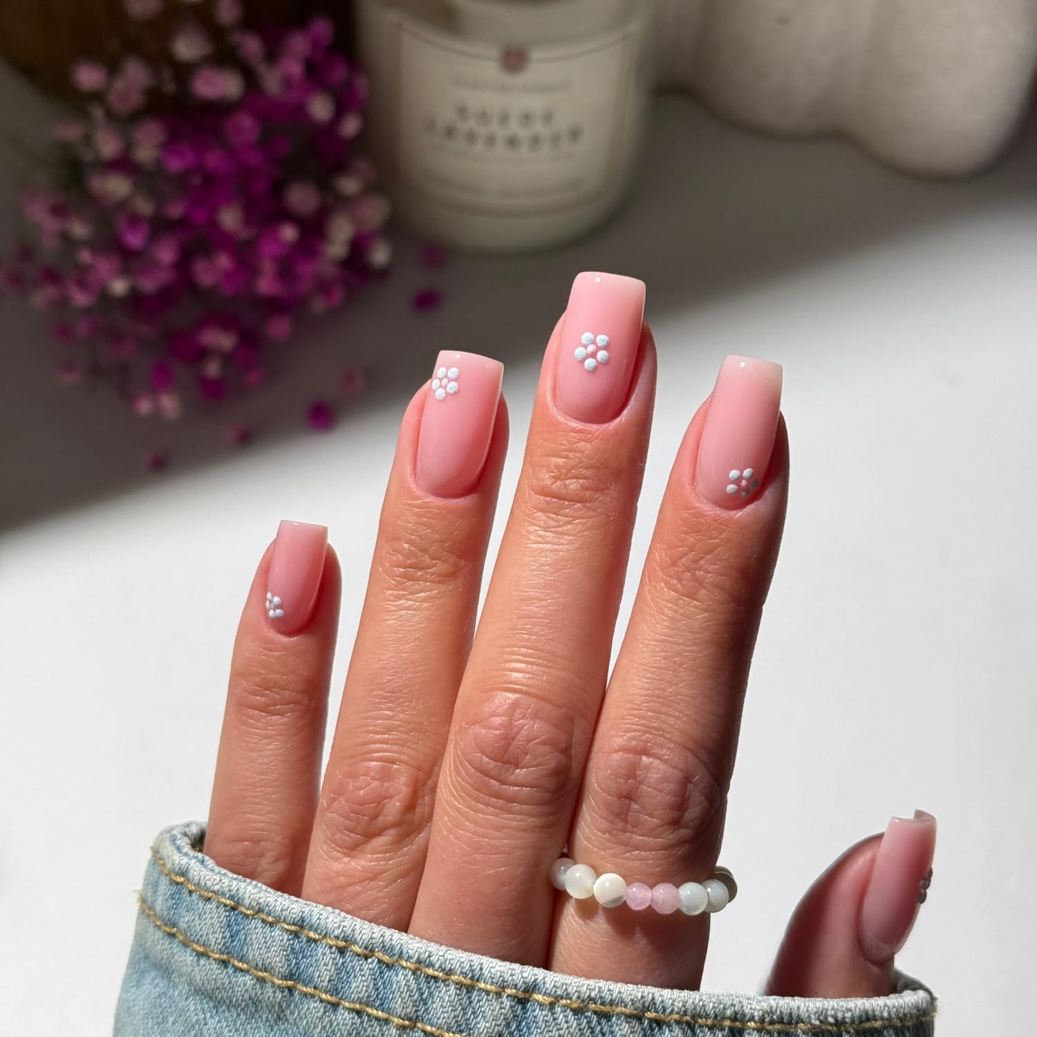 Semilac Żel Budujący Do Paznokci Thixo Gel Natural Peach 15g