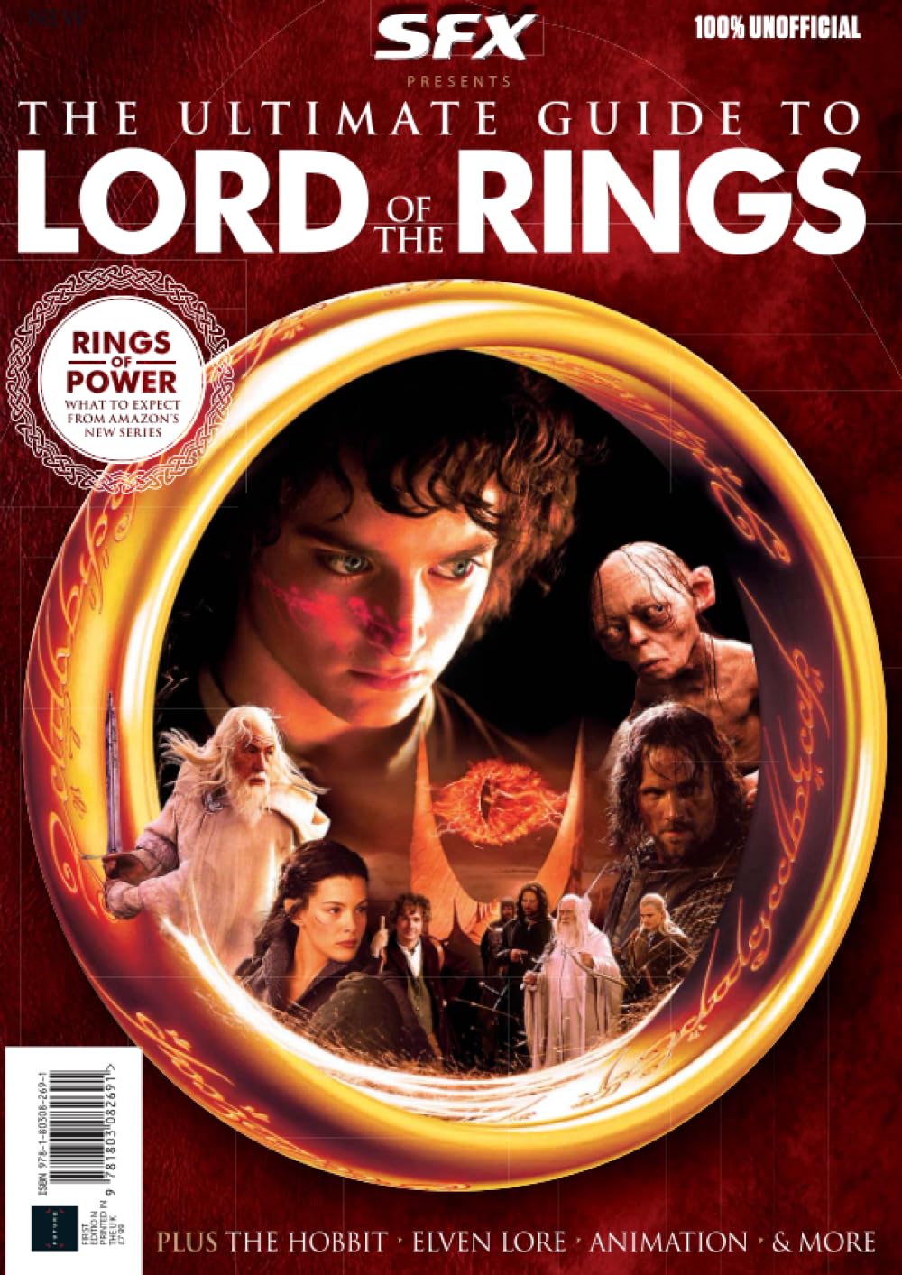 The Ultimate Guide to Lord of the Rings: Discover how and why JRR Tolkien developed his incredible saga