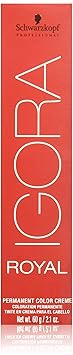 Schwarzkopf Igora Royal Colorists Color Creme Tube 6-00 Dark Blonde Forte