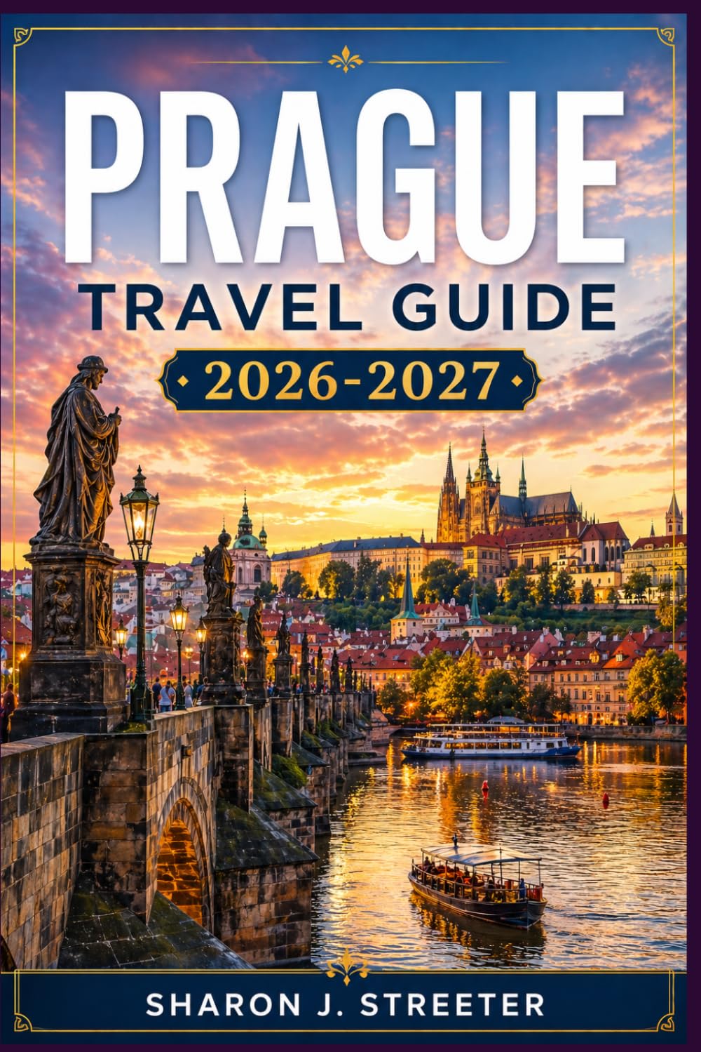 PRAGUE TRAVEL GUIDE 2026-2027: Discover Hidden Neighborhoods and Authentic Czech Culture